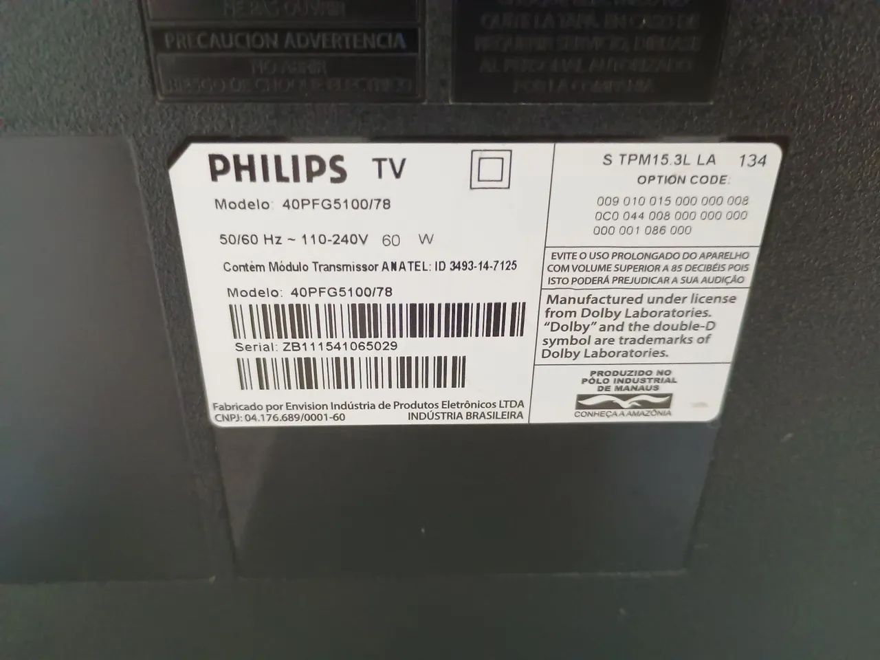 Smart tv Philips  - Foto 4