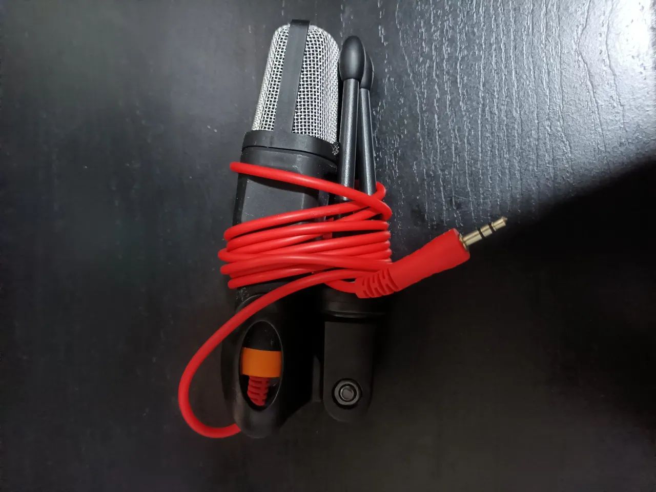 Microfone Condensador BM 888 para PC