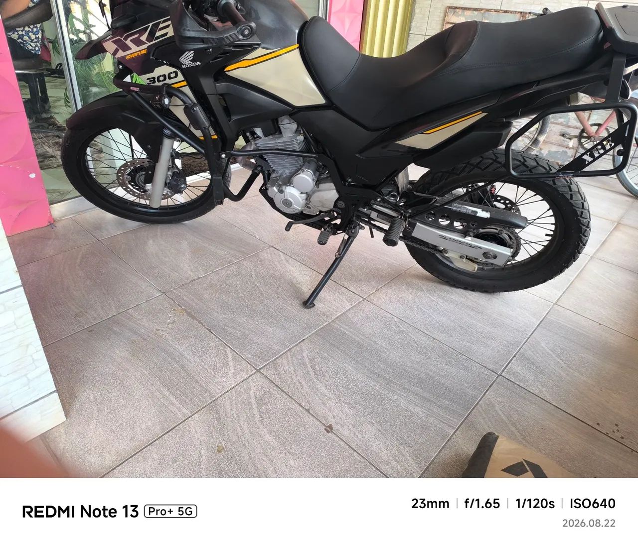 Honda XRE  - Foto 5