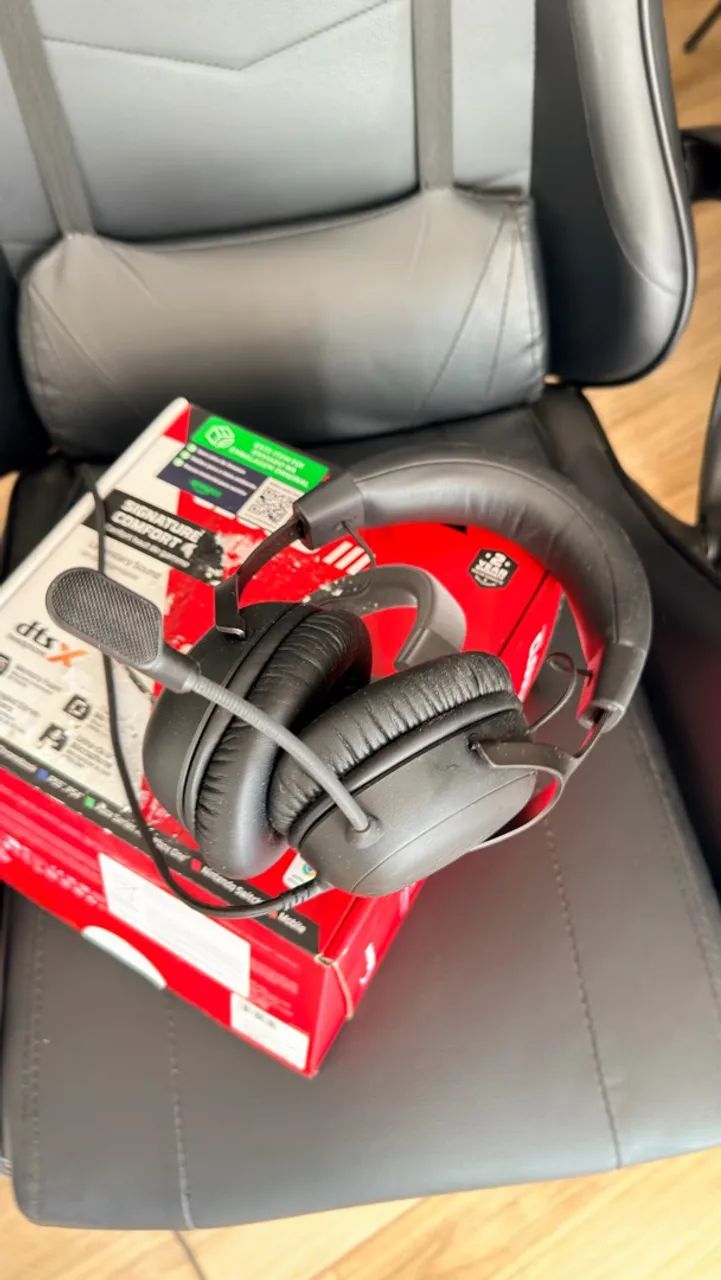 HEADSET HYPER X CLOUD 3
