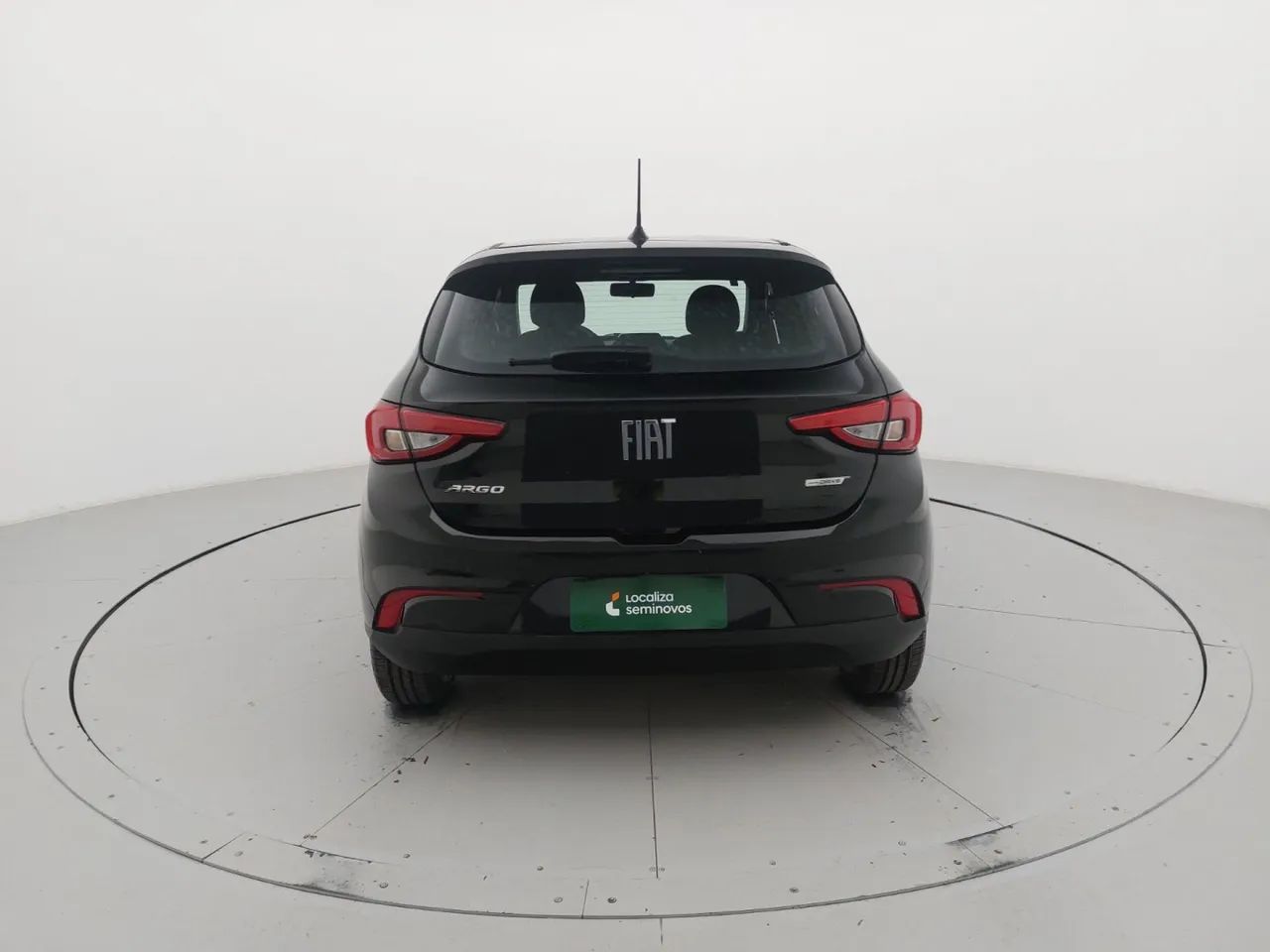 Fiat Argo Drive 1.0 Firefly 2026 - Foto 4