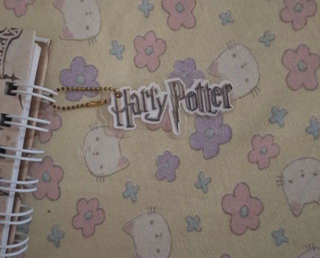 bloco de notas harry potter mapa dos marotos - Foto 5