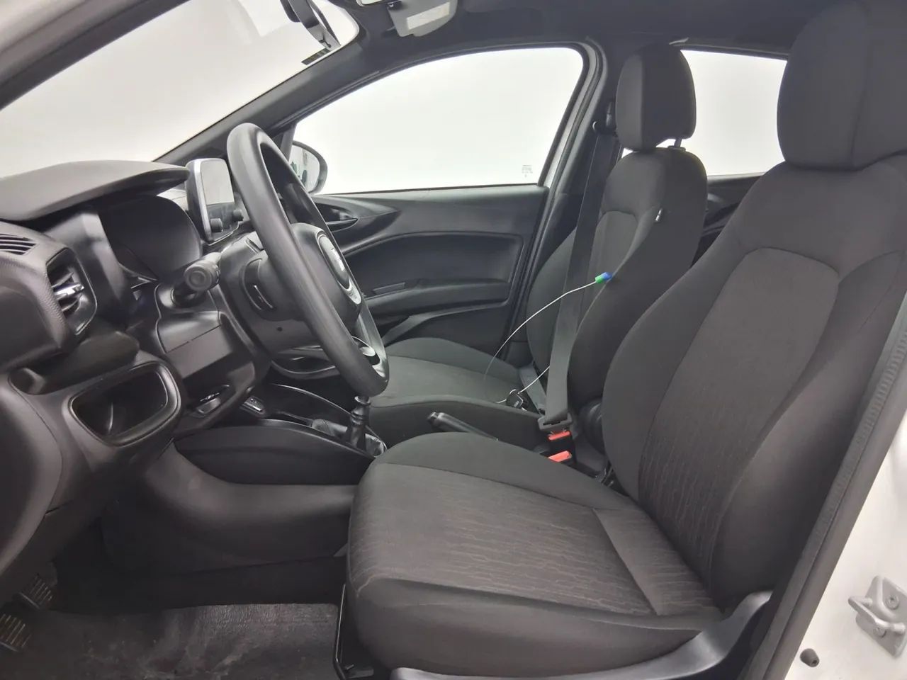 Fiat Argo Drive 1.0 Firefly, foto 16 de 18