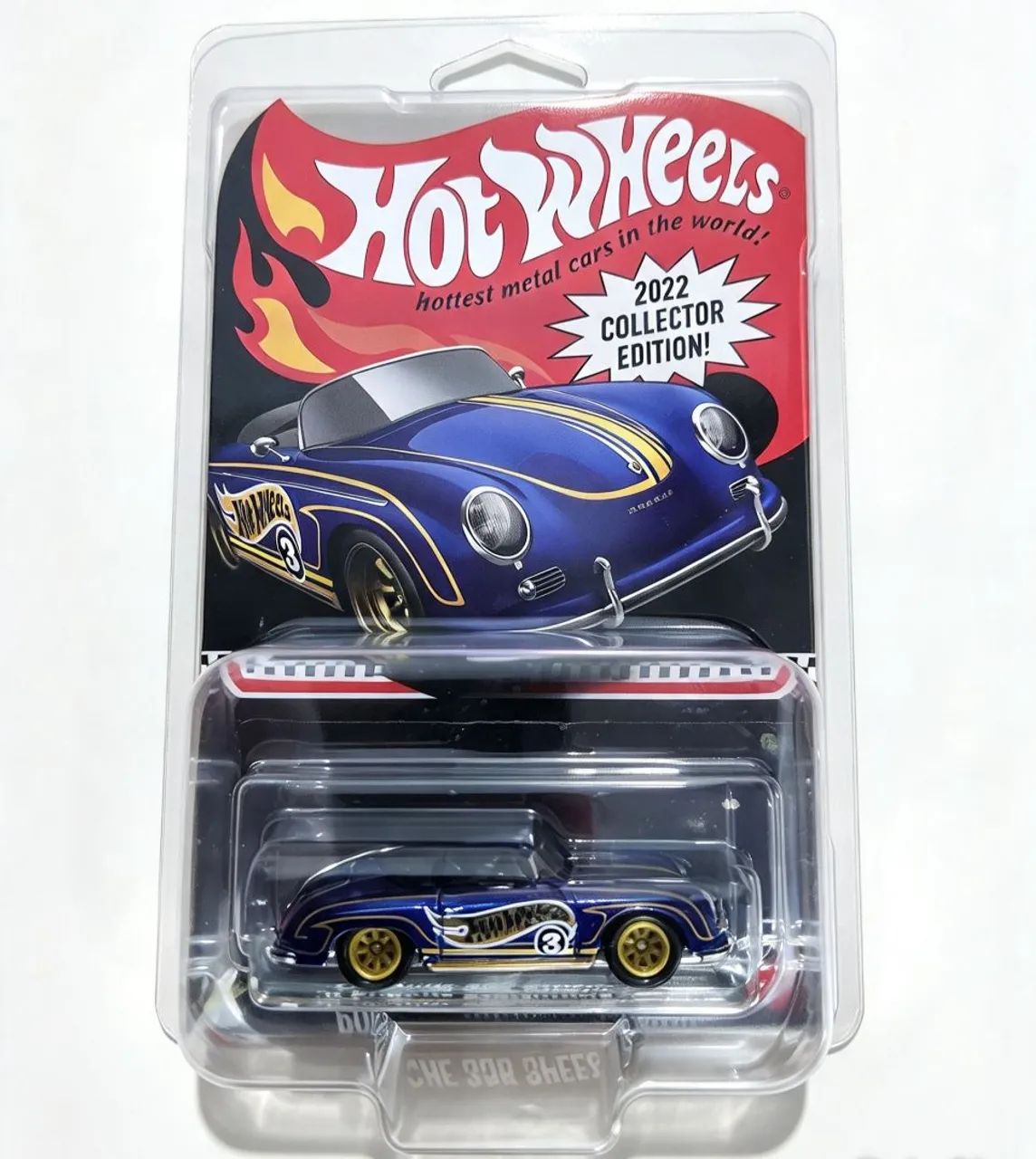 HW PORSCHE 356 SPEEDSTER