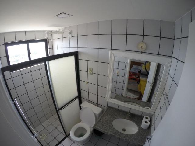 Kitinet (edificio residencial ) na praia do futuro.segurança,lazer e tranquilidade - Foto 10