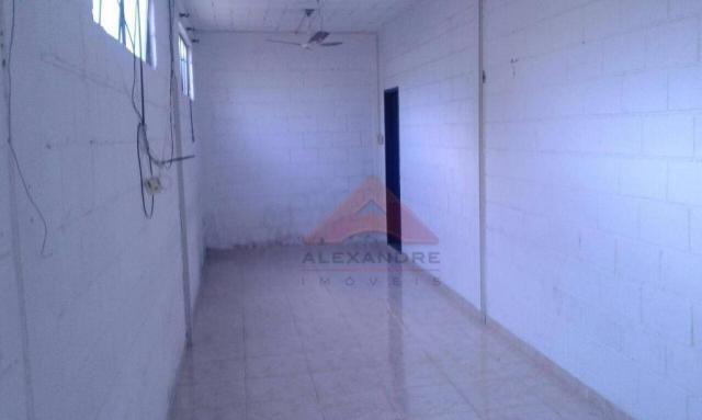 Galpão comercial à venda, Putim, São José dos Campos. - Foto 9