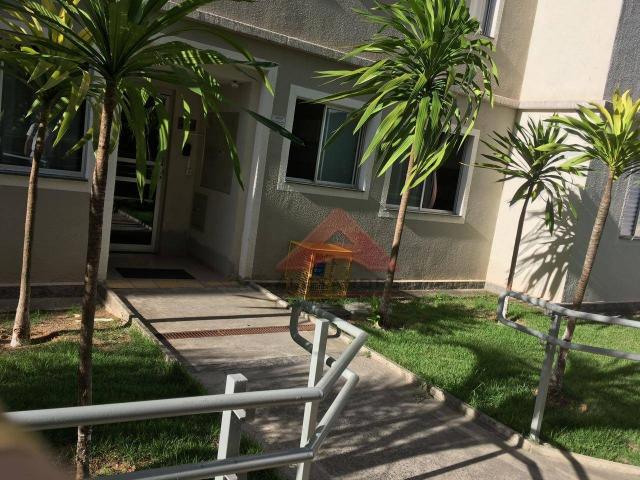 Apartamento à venda, 48 m² por r$ 185.000,00 - parque residencial flamboyant - são josé do - Foto 16
