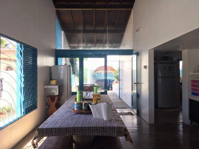Casa residencial à venda, Enseada dos Golfinhos, Ilha de Itamaracá. - Foto 6