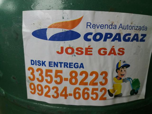 Gás Copagaz ( Estrela Dalva e Região)
