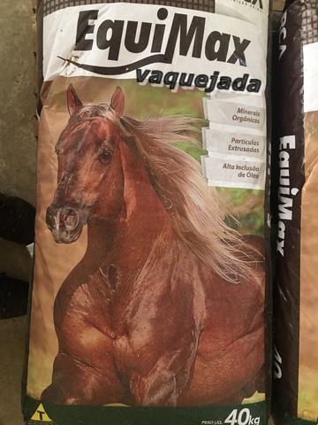 Ração Vaquejada saca 40kg