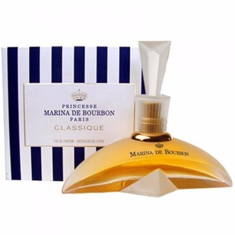 Perfume Classique Marina de Bourbon 100ml ? entregamos e parcelamos em até 12X