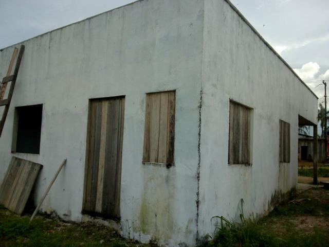 Vendo casa barata em santana apenas 28 mil