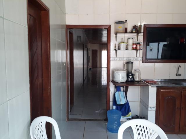 Casa com Piscina e 3/4, Com excelente acabamento - Foto 15