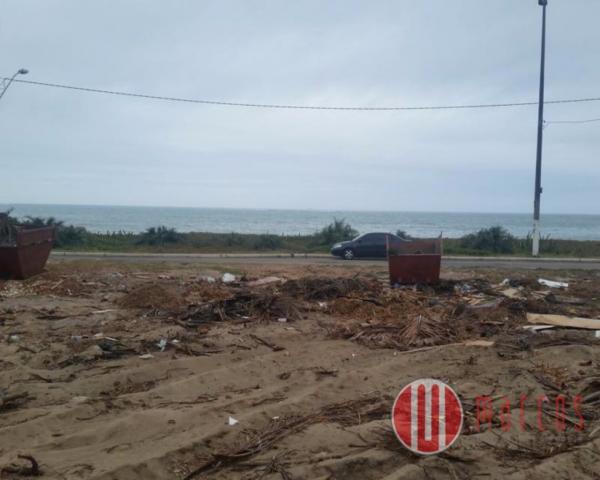 terreno de frente ao mar na enseada azul - Foto 5
