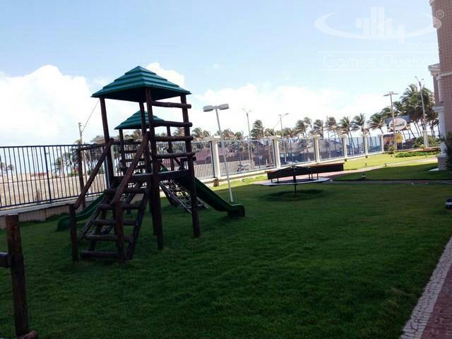Apartamento residencial à venda, praia do futuro, fortaleza. - Foto 8
