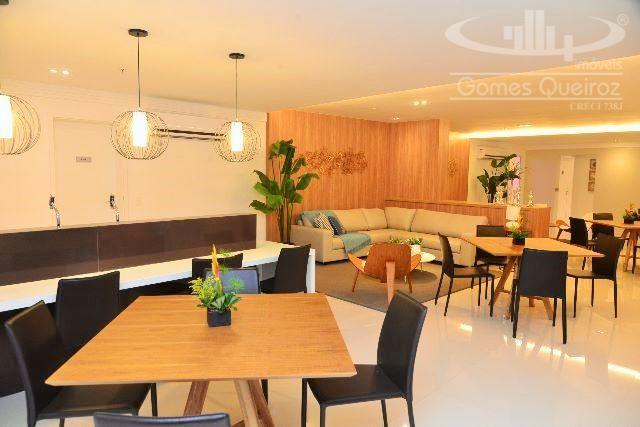 Apartamento residencial à venda, meireles, fortaleza. - Foto 11
