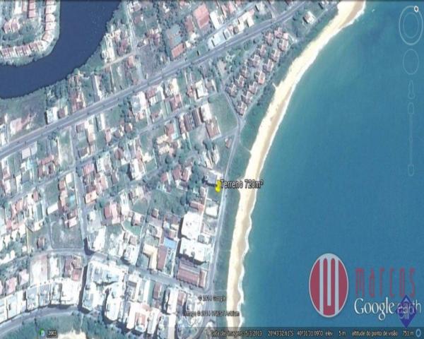 terreno de frente ao mar na enseada azul - Foto 7