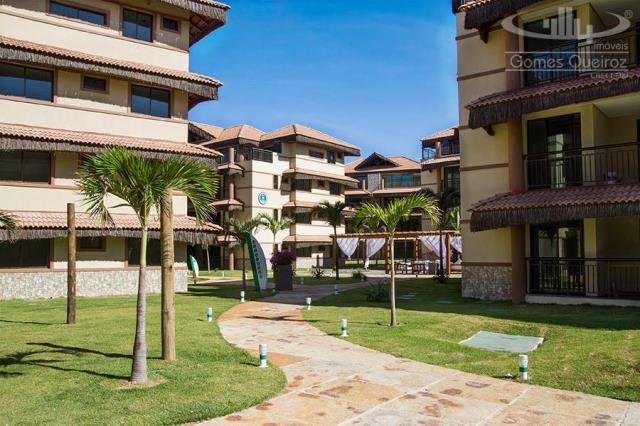 Apartamento residencial à venda, Praia da Marambaia, Aquiraz. - Foto 11