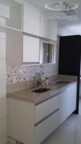 Apartamento residencial à venda, meireles, fortaleza. - Foto 10