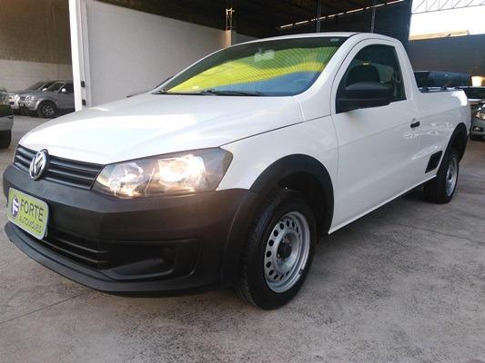 Vw - Volkswagen Saveiro 1.6 G6 CS