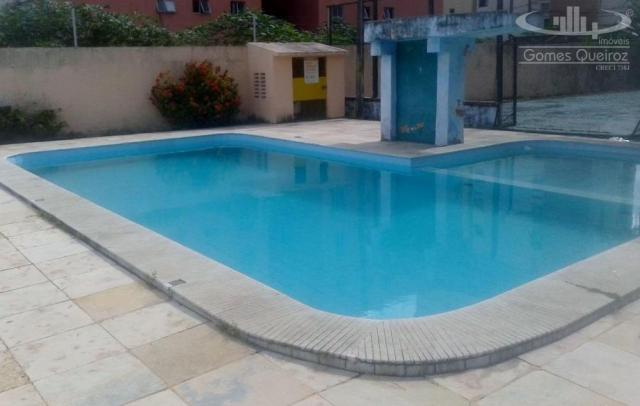 Apartamento residencial à venda, são gerardo, fortaleza. - Foto 4