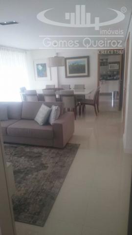 Apartamento residencial à venda, cocó, fortaleza. - Foto 17