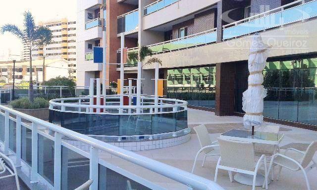 Apartamento residencial à venda, meireles, fortaleza. - Foto 3