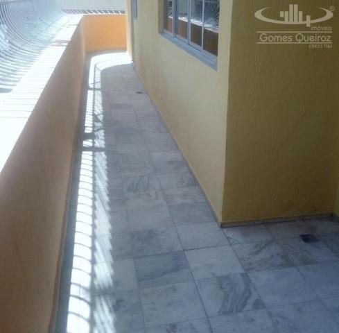 Apartamento residencial à venda, são gerardo, fortaleza. - Foto 15