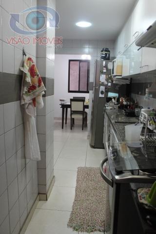 Apartamento à venda com 4 dormitórios em Santa helena, Vitória cod:1572 - Foto 12
