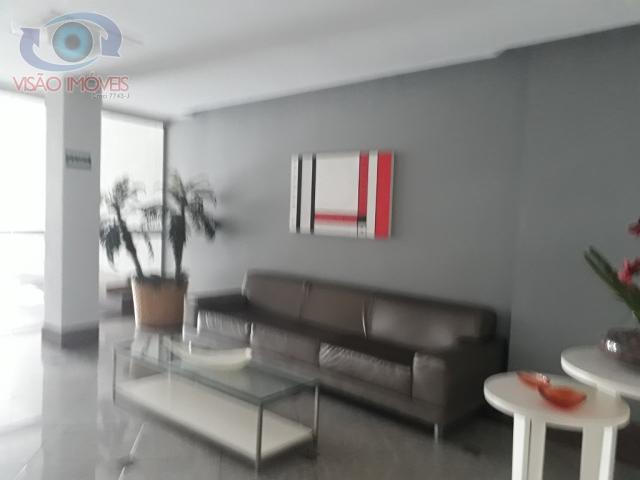Apartamento à venda com 4 dormitórios em Santa helena, Vitória cod:1572 - Foto 3