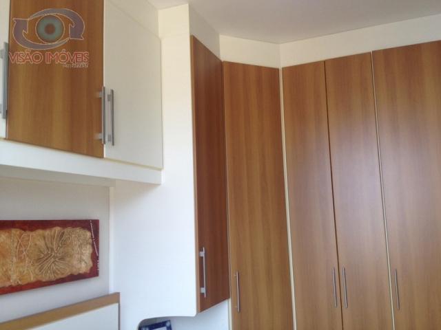 Apartamento à venda com 2 dormitórios em Jardim da penha, Vitória cod:1359