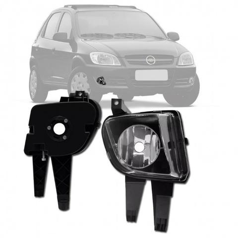 Farol Auxiliar Milha Neblina Gm Celta 06 A 15 Prisma 06 A 15 - Lado Direito - Foto 2