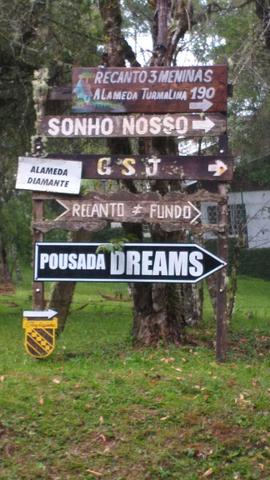 Terreno em Campos do Jordão