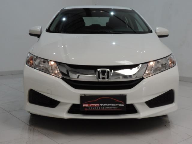 Honda City LX 1.5 Flex Automático - Foto 3