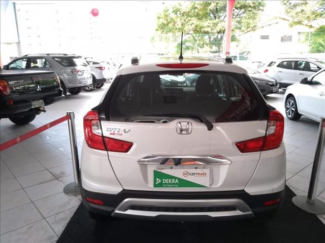 HONDA WR-V 1.5 16V FLEXONE EXL CVT - Foto 5