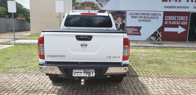 Nissan Frontier LE - 17/18 - Foto 8