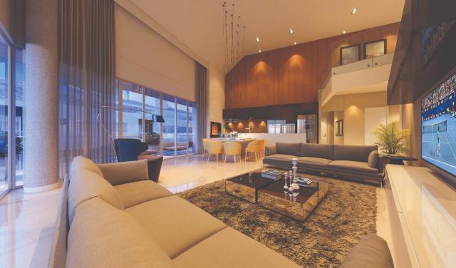 Apartamento à venda com 4 dormitórios em Jurerê, Florianópolis cod:AP004805 - Foto 2