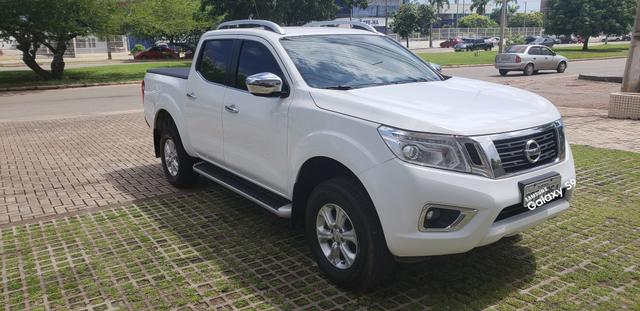 Nissan Frontier LE - 17/18