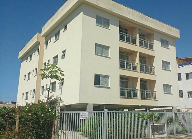 Apartamento no Itagua a 800m da Praia Grande e Tenorio, com 2 dorm, terceiro andar