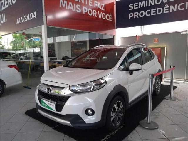 HONDA WR-V 1.5 16V FLEXONE EXL CVT - Foto 2