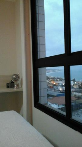 Flat Vista Mar Ponta Negra 235mil - Foto 6
