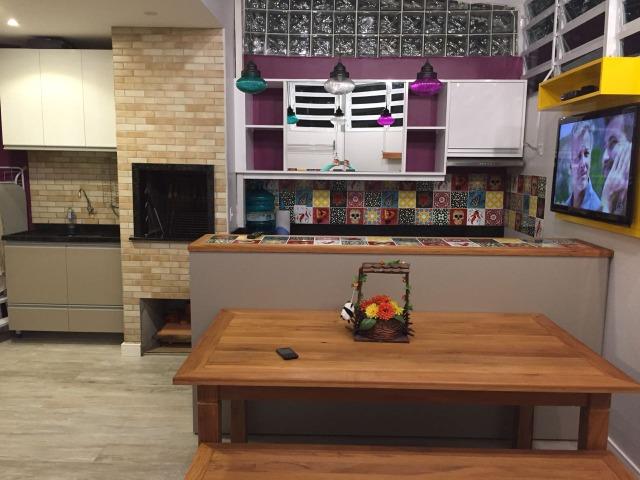 Sobrado mobiliado, decorado, em ótima localização - Fanny - R$ 530.000,00 - Foto 6