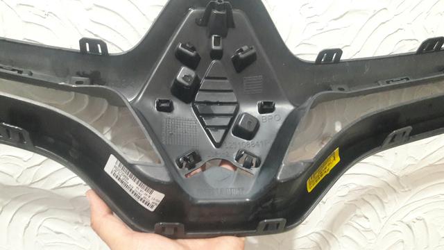 Grade do Radiador Renault Fluence 14/16 Original - Foto 4