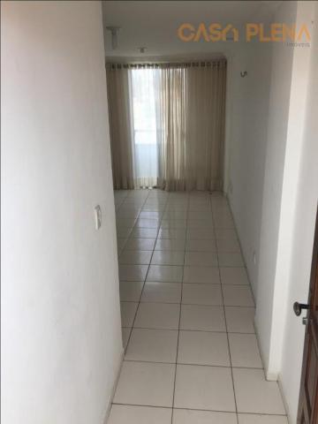 Oportunidade apto 03 qtos, 02 wcs, ótima localização por apenas r$230 mil, 02 vagas, próxi - Foto 3