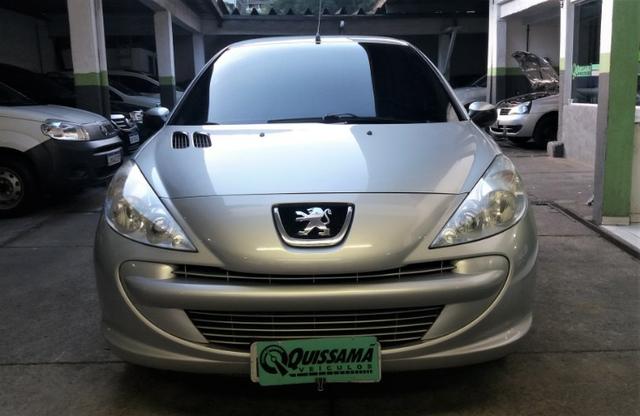 Peugeot 207 XR 1.4 Flex - Foto 5