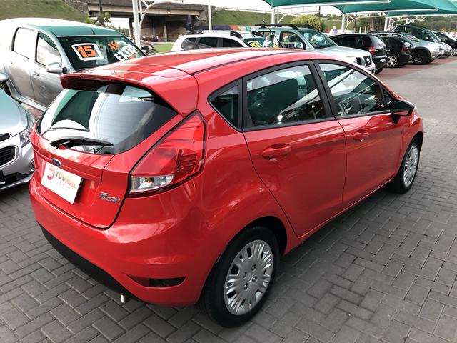 New fiesta 2014 1.5 - ótimo estado - Foto 4