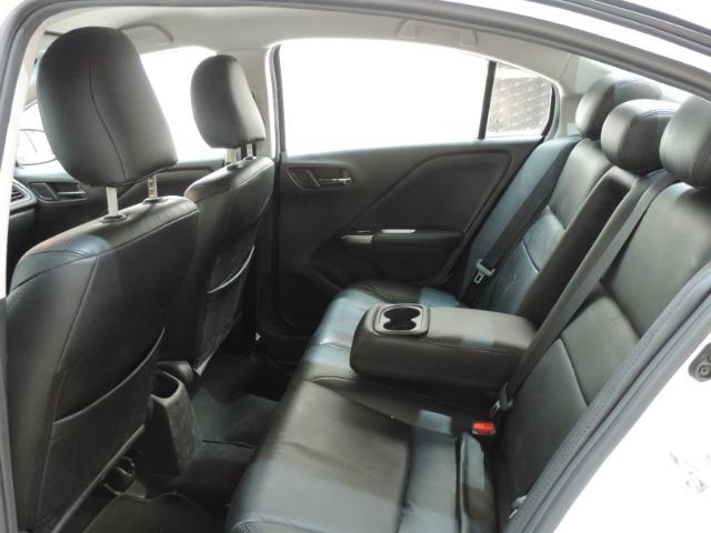Honda City LX 1.5 Flex Automático - Foto 6