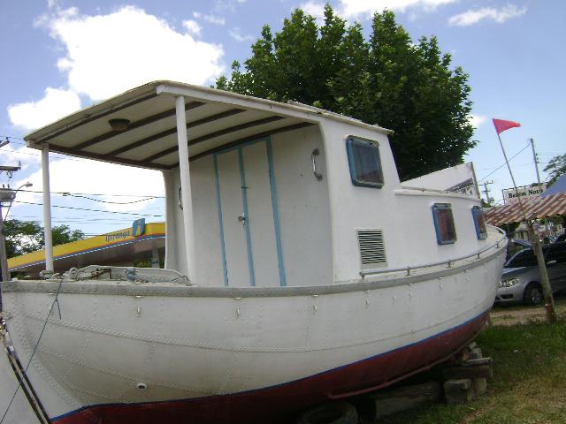 Baleeira cabinada - Foto 4
