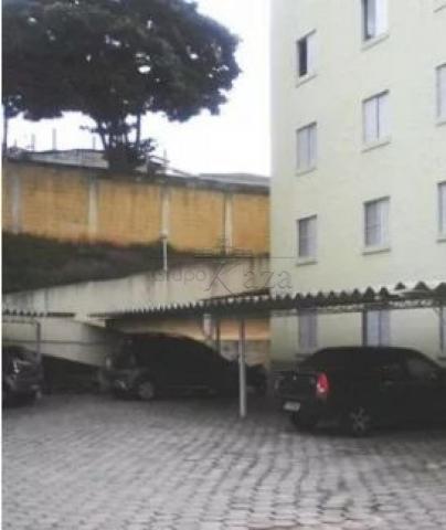Apartamento à venda com 2 dormitórios em Parque santo antonio, Jacarei cod:V30143SA - Foto 8