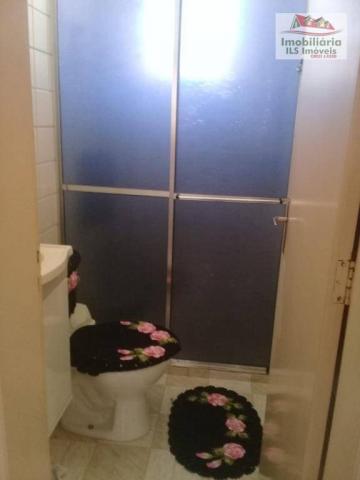 Apartamento com 2 dormitórios à venda por r$ 139.000 - sítio cercado - curitiba/pr - Foto 12